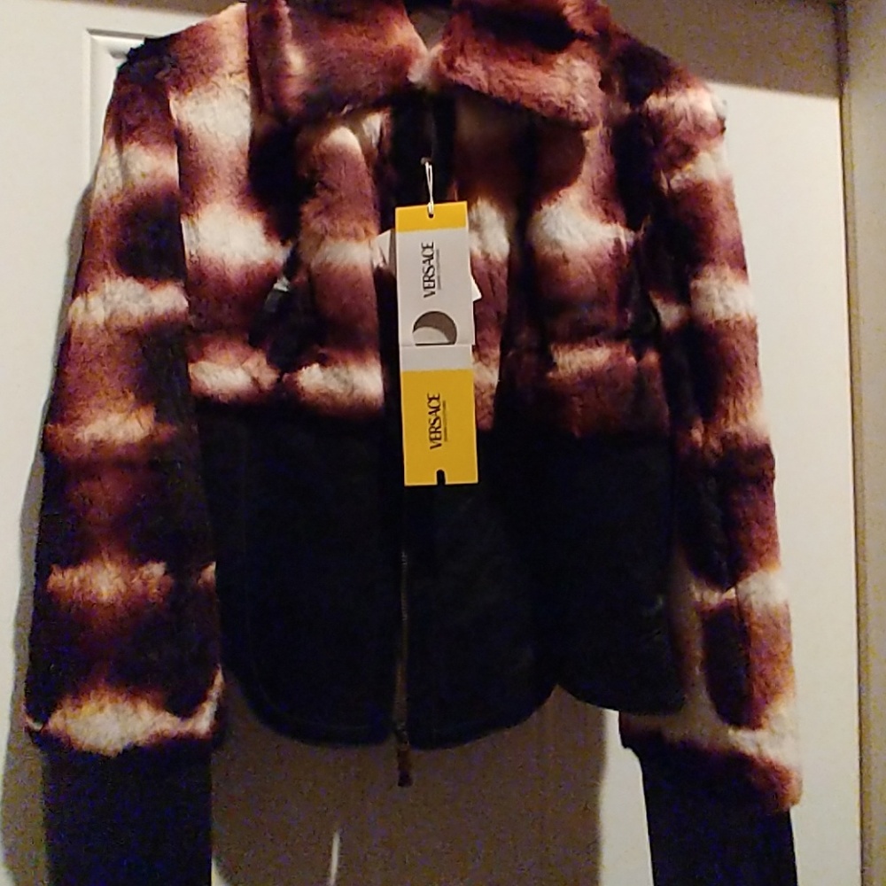 Versace jacket - Picture 1 of 5